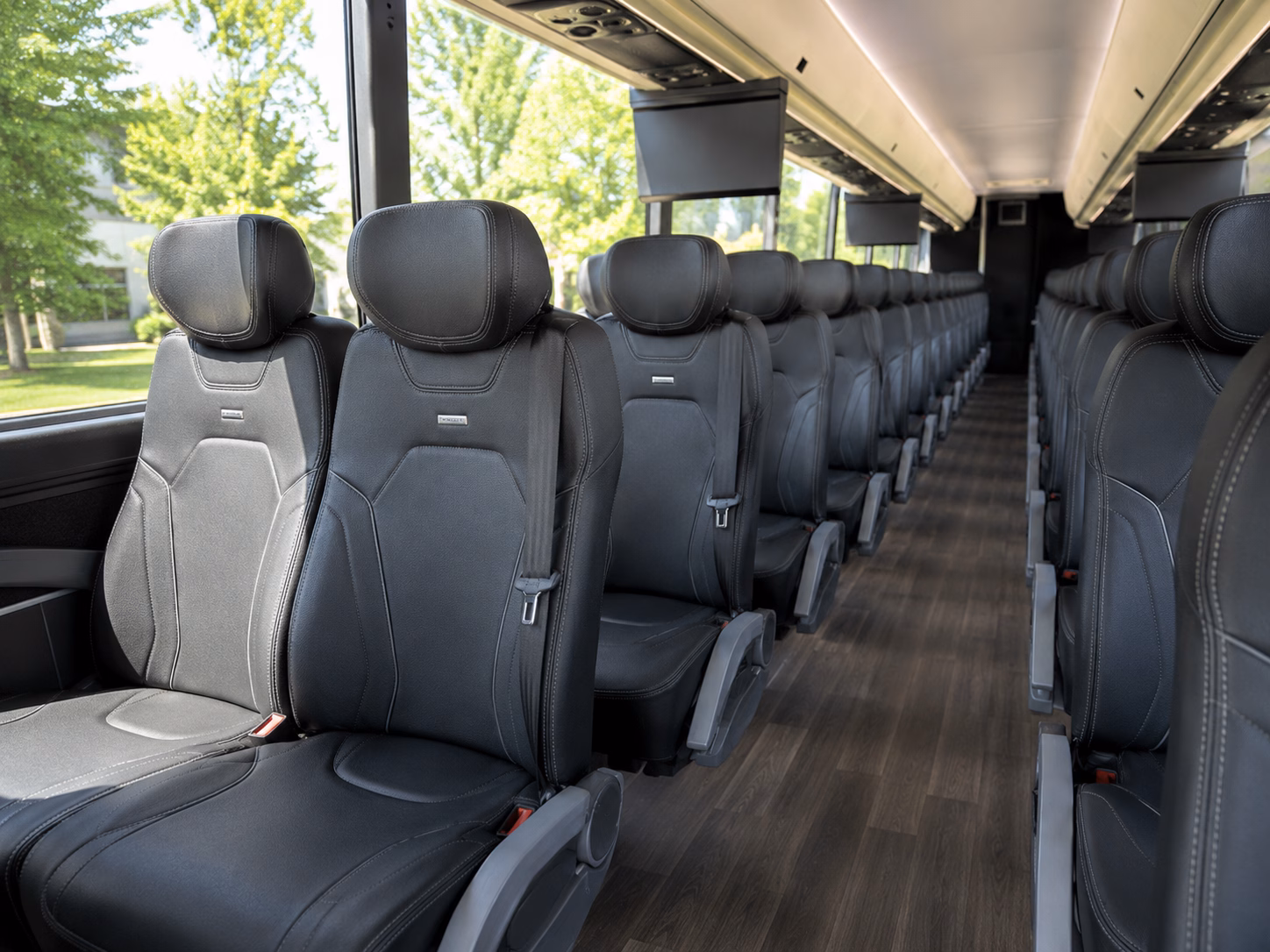 compare bus rental pricing in livonia online upfront and in minutes