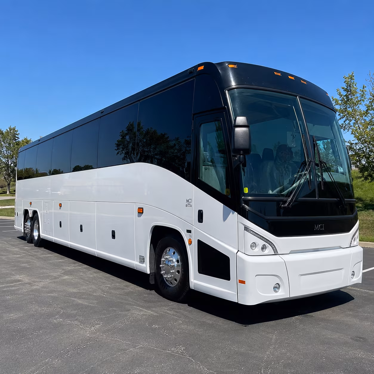 dtw charter bus pickup and drop off what your group needs to know