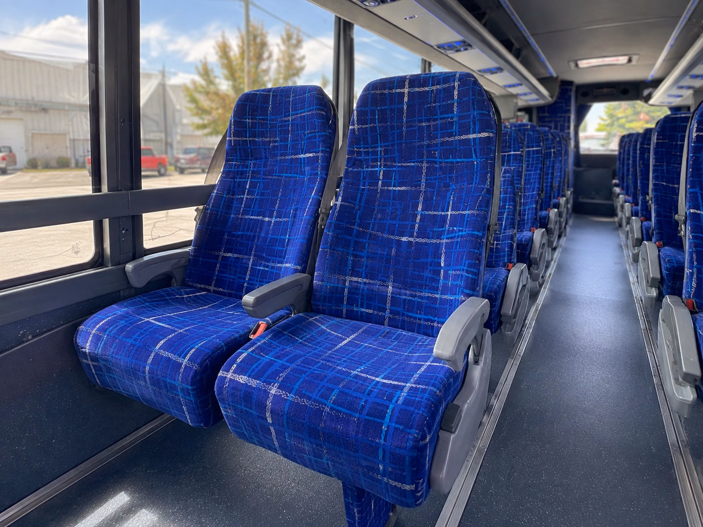 how the day of the week changes what a bus costs in livonia michigan