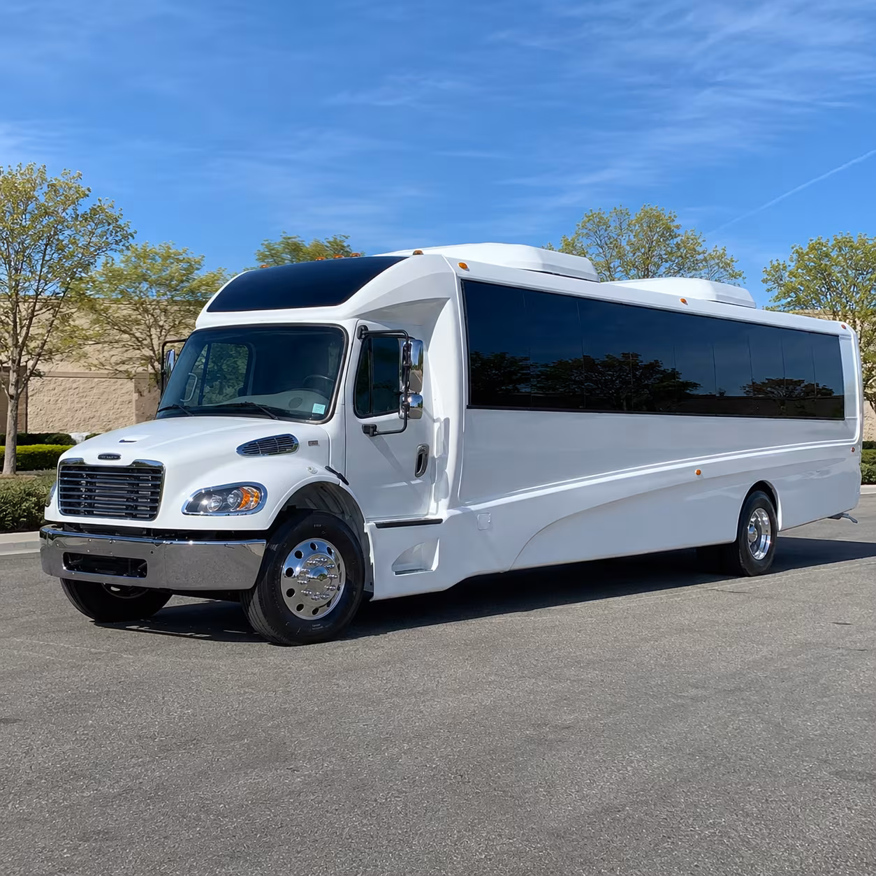 livonia airport transportation onboard seating