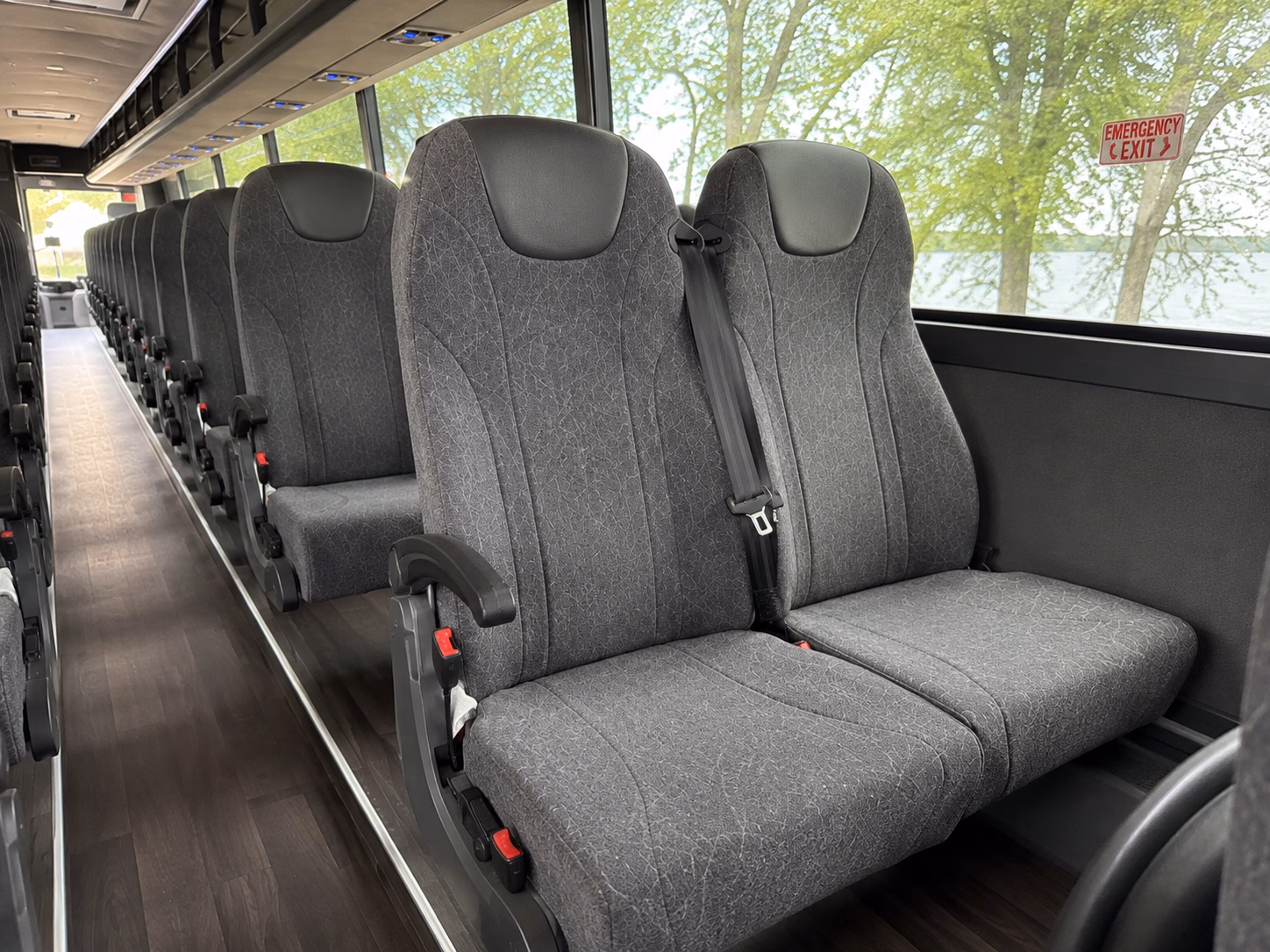 livonia corporate transportation