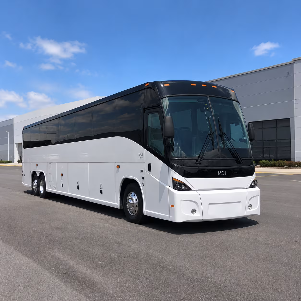 livonia employee transportation onboard seating