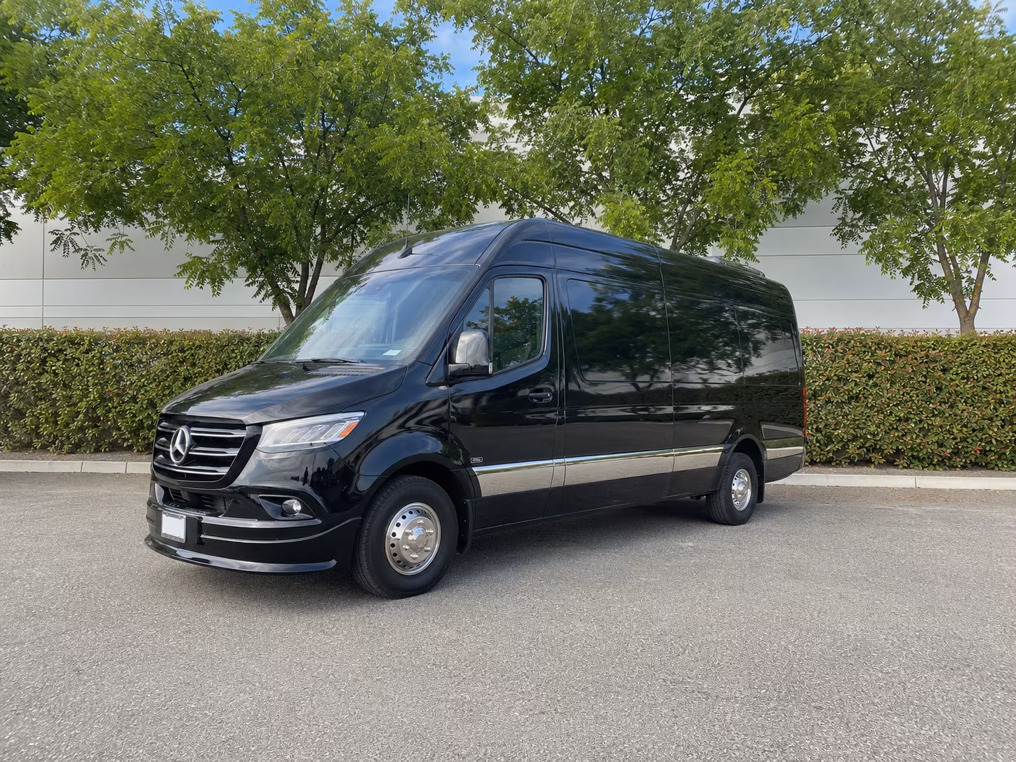 livonia long distance transportation onboard seating