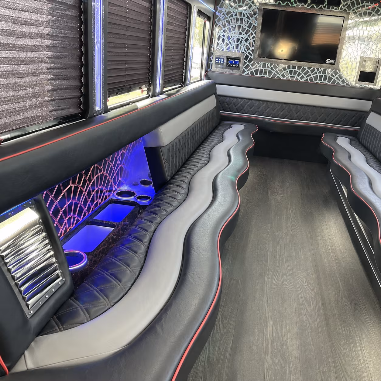 livonia party bus booking step 3