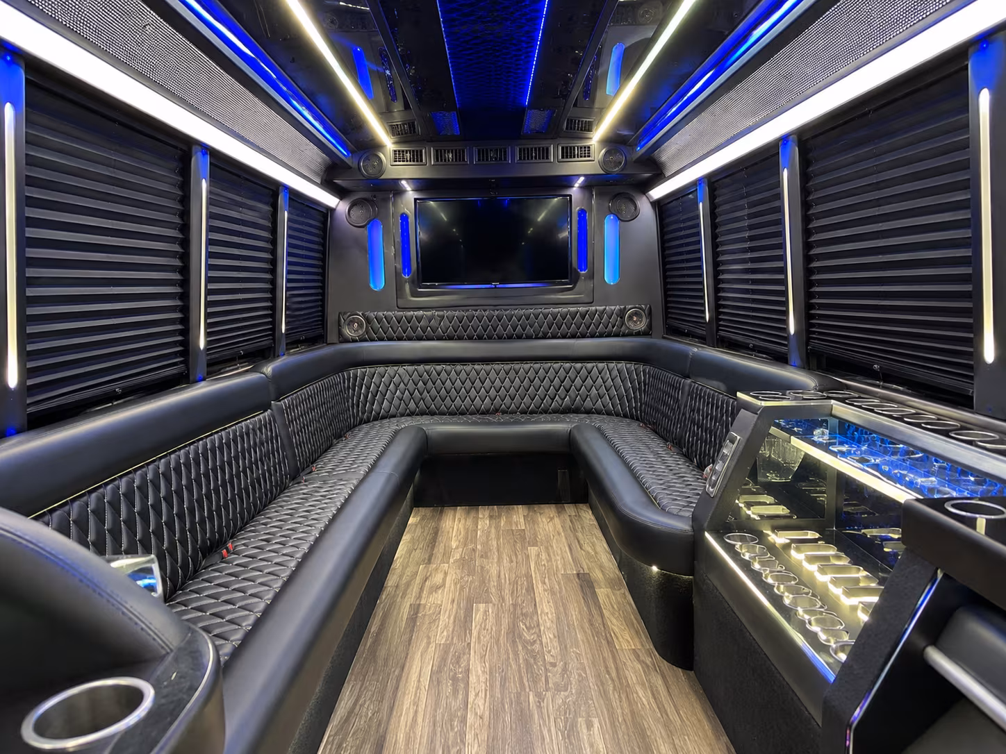 livonia party bus rental gallery
