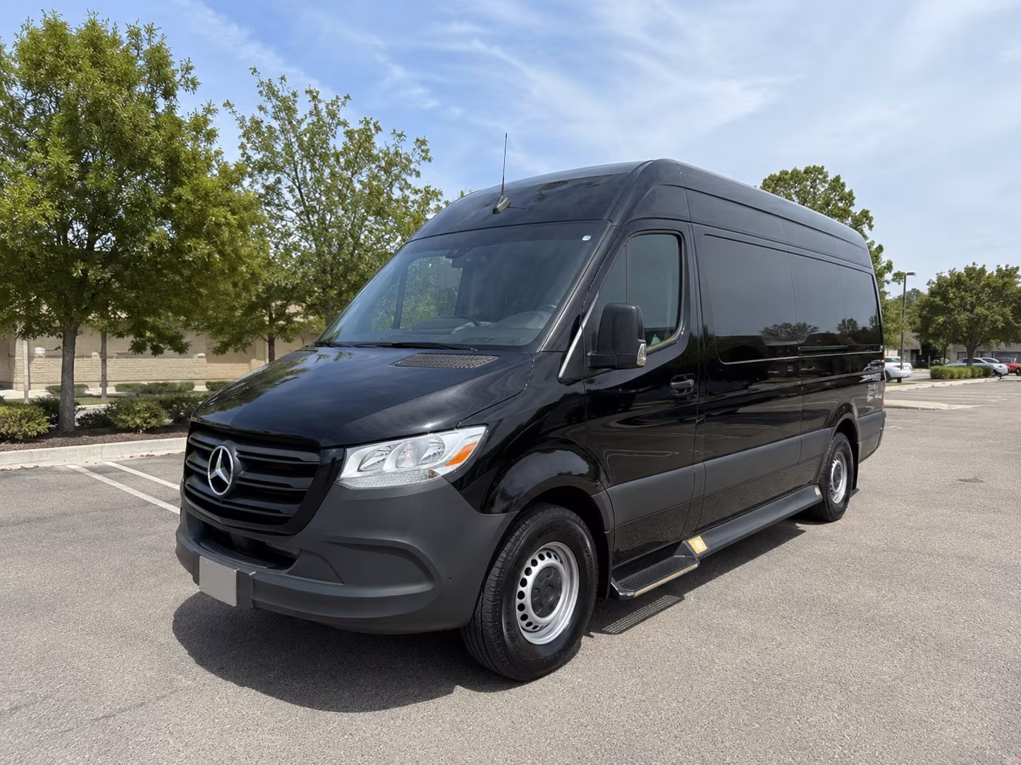 livonia prom transportation onboard seating