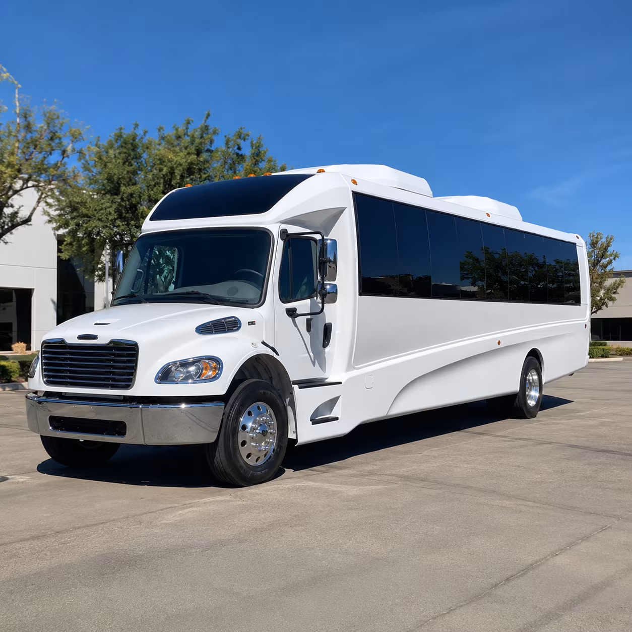 livonia school event transportation onboard seating