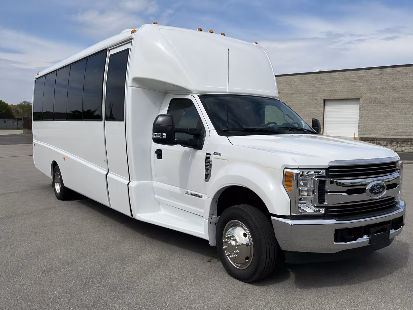 livonia sporting event transportation onboard seating