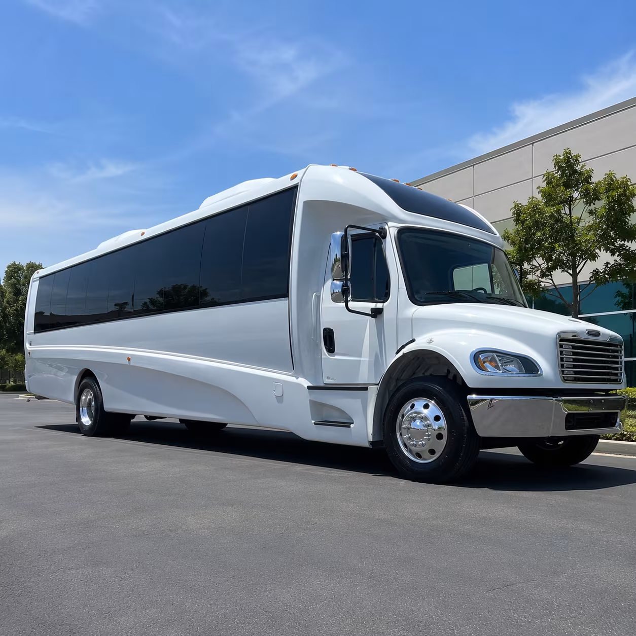 livonia wedding transportation onboard seating