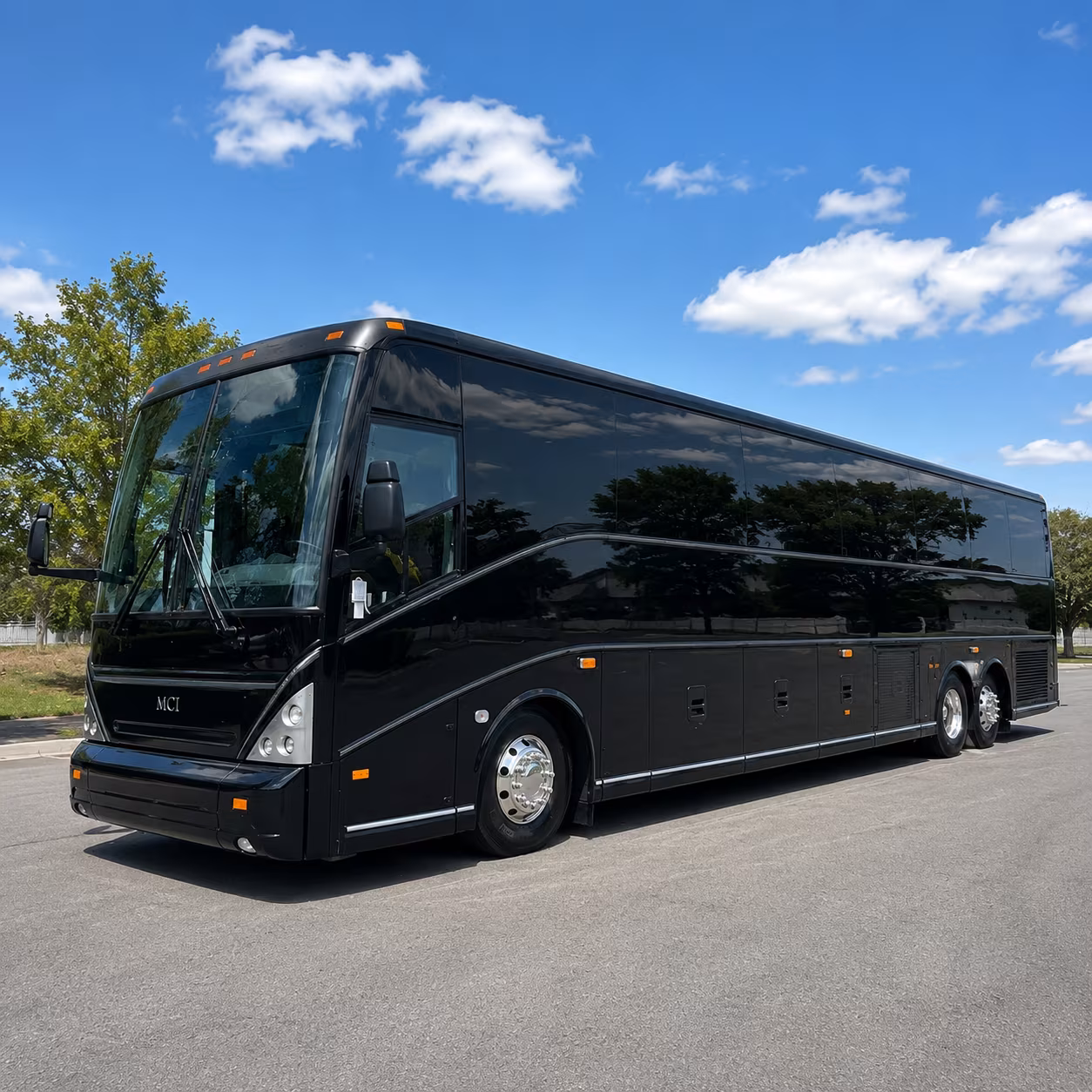 michigan science center and cranbrook institute of science bus rentals