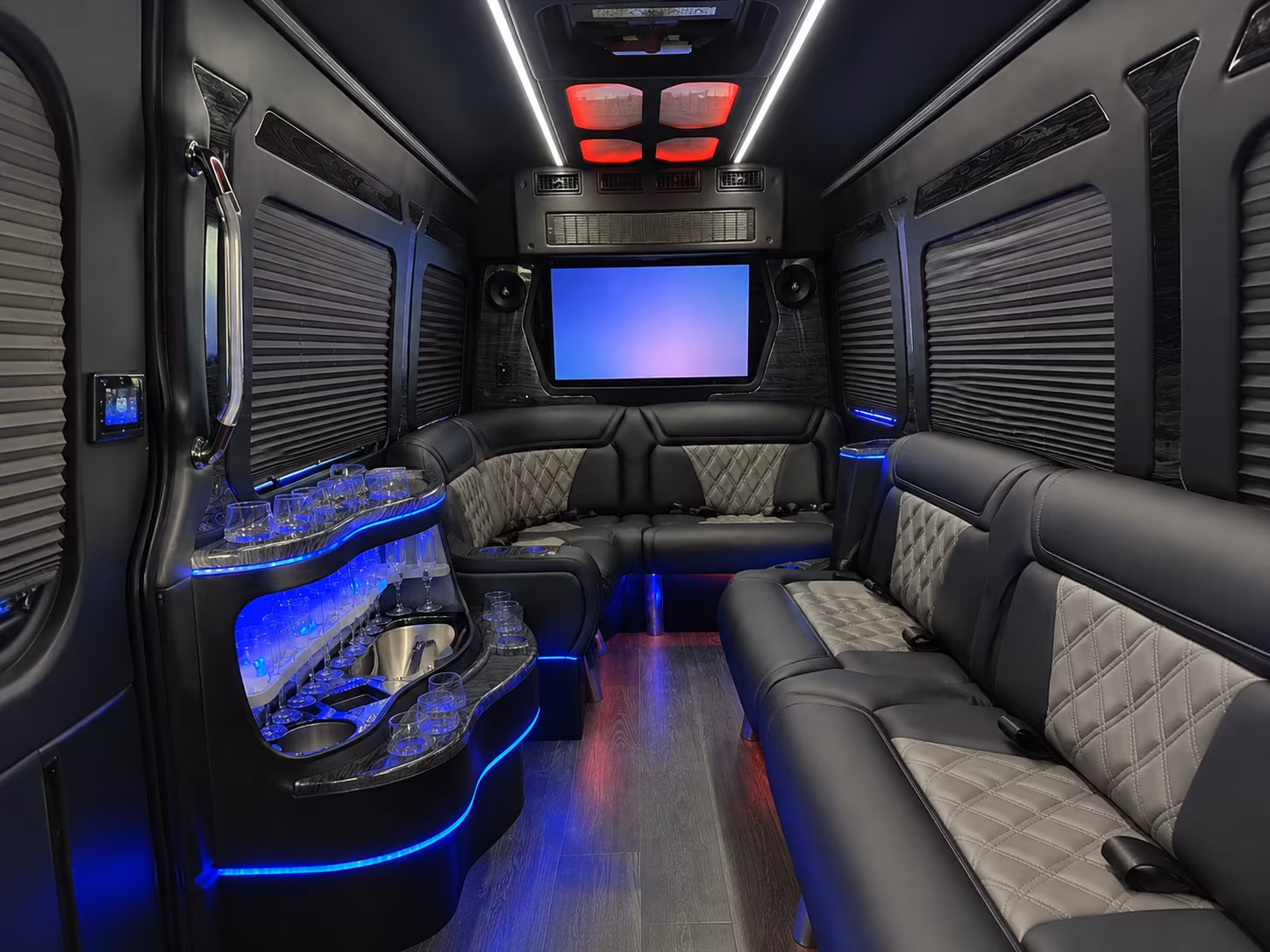 through a network of bus companies find retreat transportation from livonia to any michigan destination