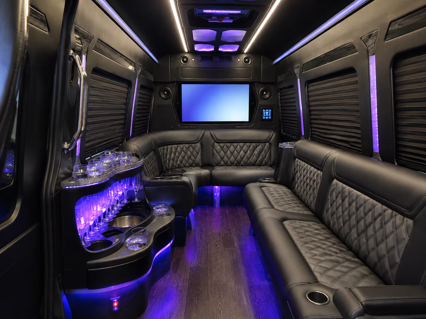 we make detroit downtown corporate event transportation simple for livonia groups