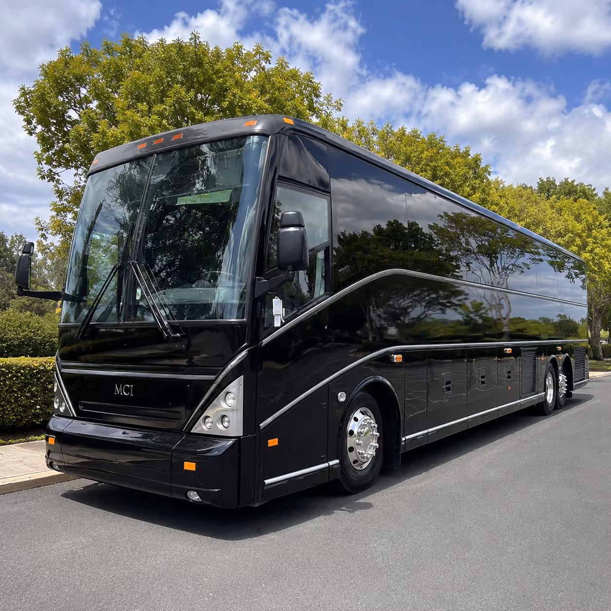 wedding and prom shuttle buses serving livonia s biggest venues